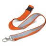 Reflector Lanyards orange